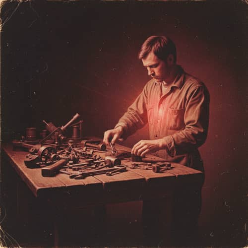 Progressed Mars in 6th House
